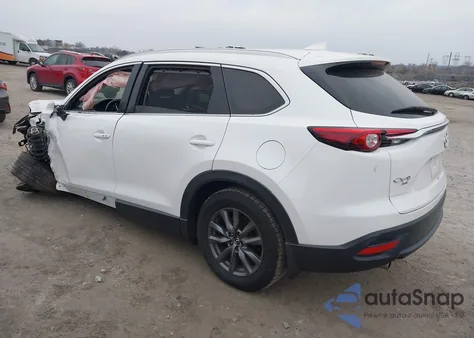 2021 Mazda Cx-9 Touring from USA, damaged, VIN JM3TCBCY2M0509215